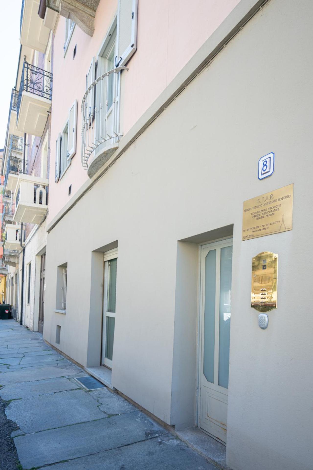 Aurora Retreat, La Tua Base Per Esplorare Torino Lejlighed Eksteriør billede